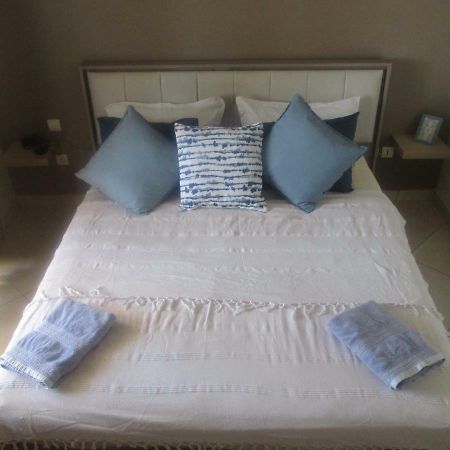 Appartement Casablanca Garden Beach ภายนอก รูปภาพ