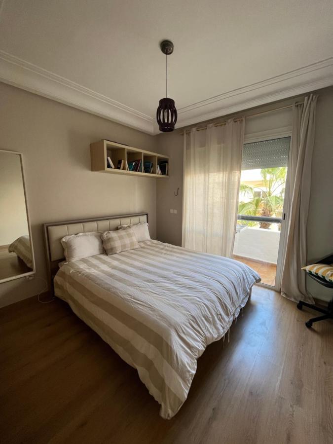 Appartement Casablanca Garden Beach ภายนอก รูปภาพ