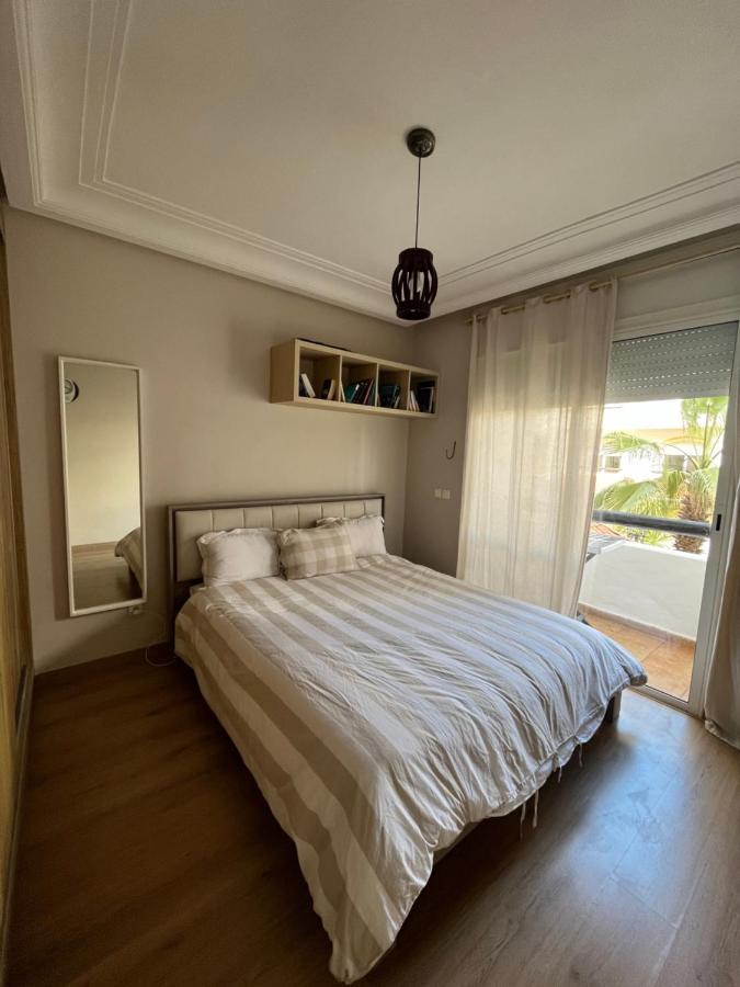 Appartement Casablanca Garden Beach ภายนอก รูปภาพ